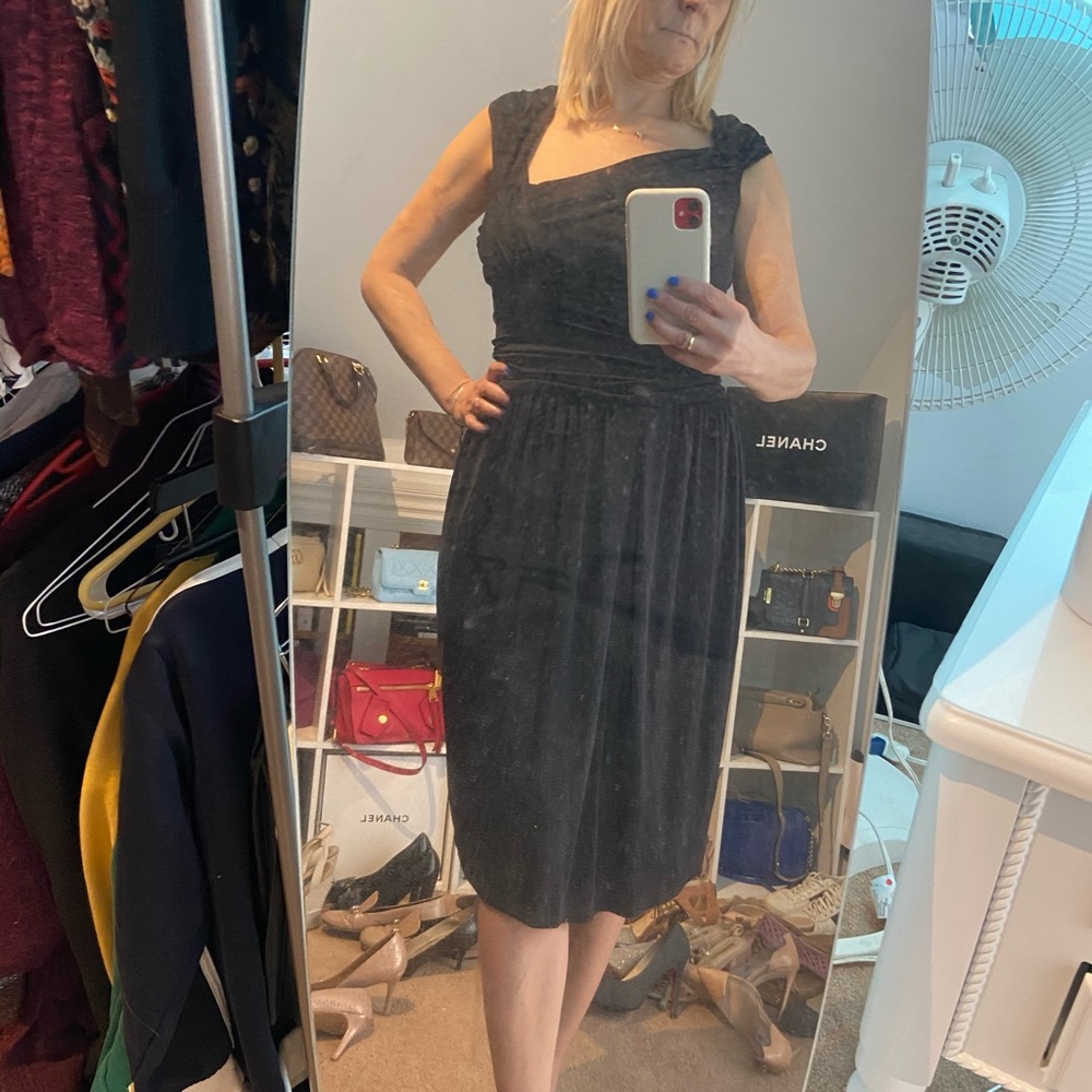 Prada cocktail dress